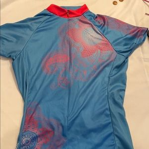 Women’s Biking Jersey